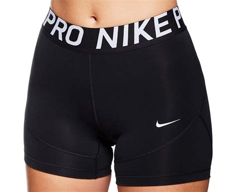 nike pro shorts inseam